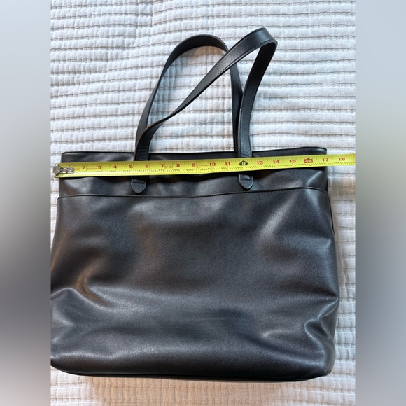 Fawn Design “The Tote” Leather Bag - Picture 7 of 9